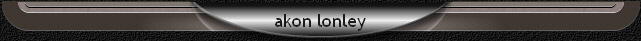 akon lonley